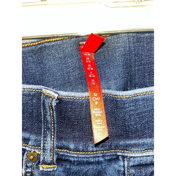 Spanx  Anklw Women's Skinny Jeans Size Small - Picture 5 of 11